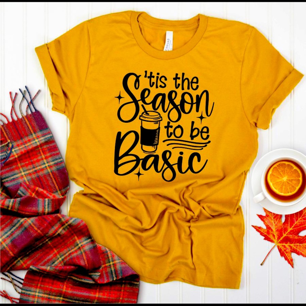 You’re so Basic Tee
